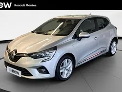 Gris Utilisé 2022 Renault Clio V Business Citadine | 14 980 € (Prix juste)