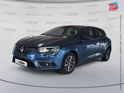 Bleu Utilisé 2018 Renault Mégane IV Intens Berline | 15 499 € (Prix juste)