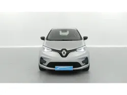Gris Utilisé 2021 Renault Zoe Life Citadine | 13 790 € (Prix juste)