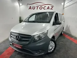 Gris Utilisé 2017 Mercedes Vito Monospace | 21 990 €