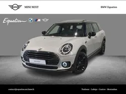 White silver Utilisé 2021 Mini Cooper Clubman Break | 24 900 € (Prix juste)