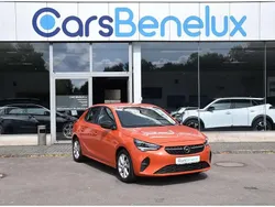 Orange Utilisé 2022 Opel Corsa Elegance Berline | 12 780 € (Prix juste)