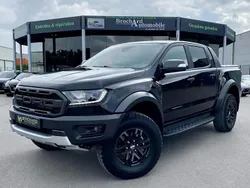 Noir Utilisé 2022 Ford Ranger Raptor Pick-up | 36 900 € (Bon prix)