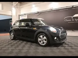 Noir Utilisé 2016 Mini One D Citadine | 6 450 €