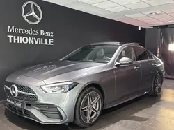 Gris Utilisé 2024 Mercedes C300 Berline | 46 490 € (Prix juste)