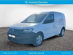 Blanc Occasion 2024 VW Caddy Monospace | 26 990 €