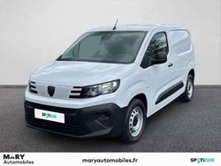 Blanc Utilisé 2025 Peugeot Partner S Van | 29 772 €