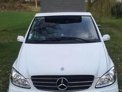 Blanc Utilisé 2008 Mercedes Viano Marco Polo Monospace | 32 900 €