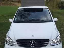 Blanc Utilisé 2008 Mercedes Viano Marco Polo Monospace | 32 900 €