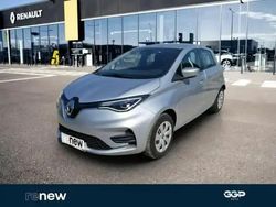 Gris Utilisé 2020 Renault Zoe Business Citadine | 9 999 € (Bon prix)
