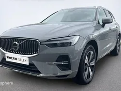 Gris Utilisé 2024 Volvo XC60 Plus SUV | 53 799 € (Prix juste)