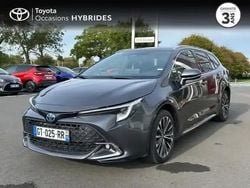 Gris Utilisé 2024 Toyota Corolla Design Break | 28 490 € (Prix juste)
