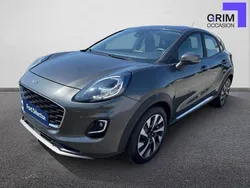 Othercolor Utilisé 2024 Ford Puma S SUV | 21 490 € (Prix juste)