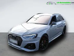 Utilisé 2022 Audi RS4 Sport Break | 73 300 € (Prix juste)