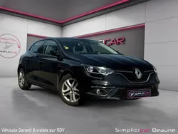 Noir Utilisé 2019 Renault Mégane IV Business Berline | 15 480 € (Bon prix)