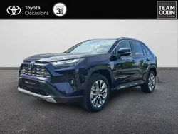 Utilisé 2025 Toyota RAV4 Hybrid Lounge SUV | 47 900 € (Prix cher)