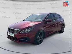 Rouge Utilisé 2018 Peugeot 308 Allure Berline | 11 999 € (Bon prix)