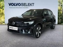 Noir Utilisé 2022 Volvo XC40 Ultimate SUV | 29 980 € (Bon prix)