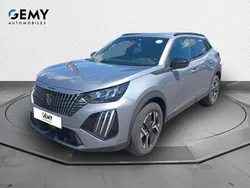 Gris Utilisé 2023 Peugeot 2008 Allure SUV | 19 490 € (Prix juste)