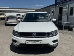 Bleu Utilisé 2016 VW Tiguan Highline SUV | 24 999 € (Prix assez cher)