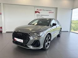 Gris chronos métallisé Utilisé 2024 Audi Q3 Sportback S-Line SUV | 48 990 € (Prix cher)
