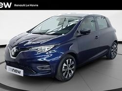 Bleu Utilisé 2023 Renault Zoe Evolution Citadine | 17 490 € (Prix juste)