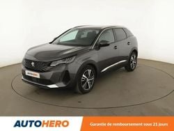 Gris Occasion 2020 Peugeot 3008 Allure SUV | 18 290 € (Prix juste)