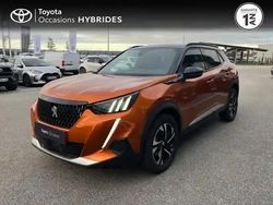 Orange Occasion 2023 Peugeot 2008 GT SUV | 22 990 € (Prix juste)