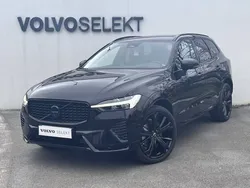 Noir Utilisé 2023 Volvo XC60 SUV | 66 900 €