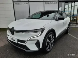 Blanc Utilisé 2022 Renault Mégane Techno Berline | 25 990 € (Prix juste)