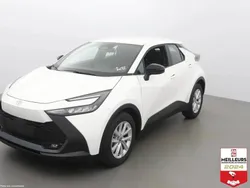Blanc Nouvelle 2025 Toyota C-HR SUV | 29 110 € (Prix juste)