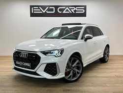 Blanc Utilisé 2020 Audi RS Q3 Exclusive SUV | 63 990 € (Prix cher)