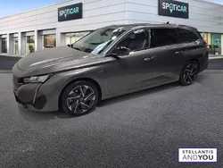 Gris Utilisé 2022 Peugeot 308 Allure Break | 23 990 € (Prix juste)