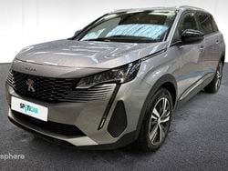 Gris Utilisé 2024 Peugeot 5008 Allure Monospace | 29 900 € (Prix assez cher)