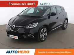Noir Utilisé 2017 Renault Scénic IV Intens Monospace | 13 990 € (Super prix)