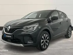 Noir Utilisé 2024 Renault Captur Evolution SUV | 18 499 € (Prix juste)
