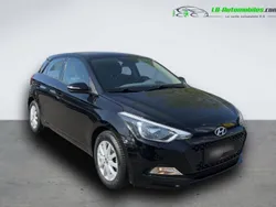Utilisé 2017 Hyundai i20 Citadine | 13 400 € (Prix assez cher)