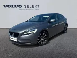 Gris Utilisé 2019 Volvo V40 Break | 15 999 € (Super prix)