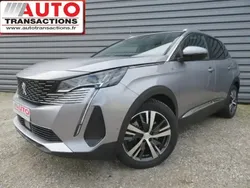 Gris Utilisé 2021 Peugeot 3008 Allure SUV | 26 990 € (Prix cher)