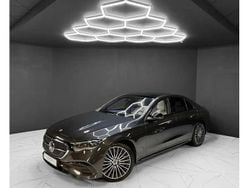 Noir Utilisé 2024 Mercedes E300 AMG line Berline | 54 990 € (Prix juste)