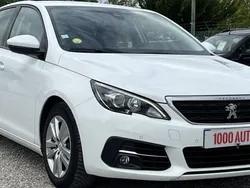 Utilisé 2019 Peugeot 308 Active Berline | 9 500 € (Prix juste)