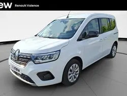Blanc Utilisé 2023 Renault Kangoo Equilibre Monospace | 23 798 € (Prix juste)