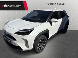 Utilisé 2021 Toyota Yaris Hybrid Design Citadine | 19 990 € (Prix juste)