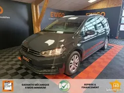 Gris Utilisé 2023 VW Touran Active Monospace | 32 990 € (Prix juste)