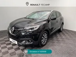Noir Utilisé 2017 Renault Kadjar Zen SUV | 16 490 € (Prix cher)