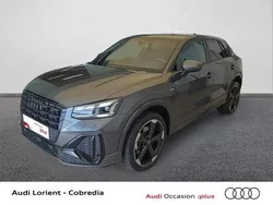 Gris Utilisé 2024 Audi Q2 S-Line SUV | 36 990 € (Prix cher)