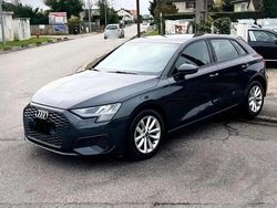 Noir Occasion 2020 Audi A3 S-Line Berline | 18 990 € (Bon prix)