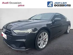 Gris Utilisé 2020 Audi A7 Sportback Competition Citadine | 51 990 € (Bon prix)