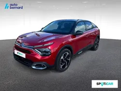 Rouge Utilisé 2024 Citroën C4 PureTech Berline | 32 500 €
