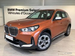 Orange Occasion 2022 BMW X1 xLine SUV | 38 490 € (Prix cher)